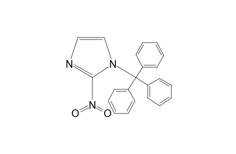 Imidazole, 2-nitro-1-trityl-