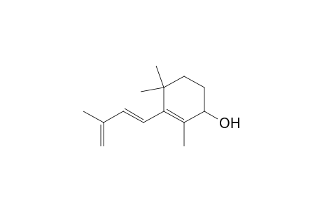 2,4,4-trimethyl-3-[(1E)-3-methylbuta-1,3-dienyl]-1-cyclohex-2-enol