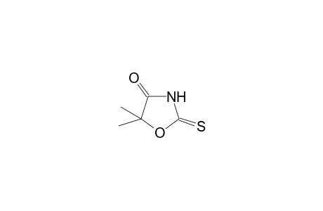 5,5-dimethyl-2-thio-2,4-oxazolidinedione