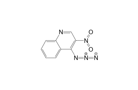 Quinoline, 4-azido-3-nitro-