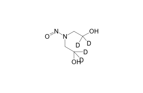 N,N-bis(2,2-Dideuterio-2-hydroxy-ethyl)nitrous amide