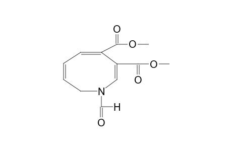 1,8-DIHYDRO-1-FORMYL-3,4-AZOCINEDICARBOXYLIC ACID, DIMETHYL ESTER