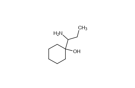 1-(1-AMINOPROPYL)CYCLOHEXANOL