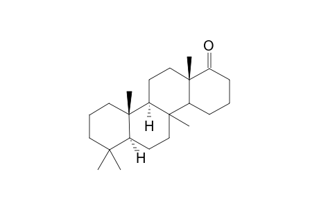 D-Homoandrostan-17-one, 4,4,8-trimethyl-, (5.alpha.)-