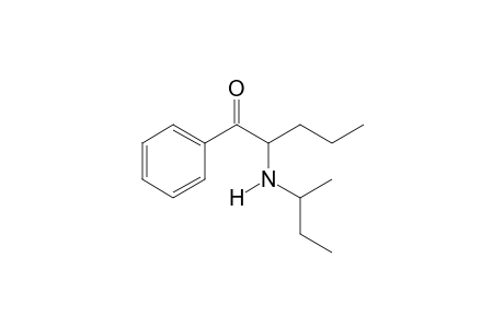 2-sec-Butylaminovalerophenone