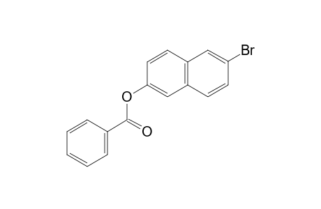 6-Bromonaphthalen-2-yl Benzoate