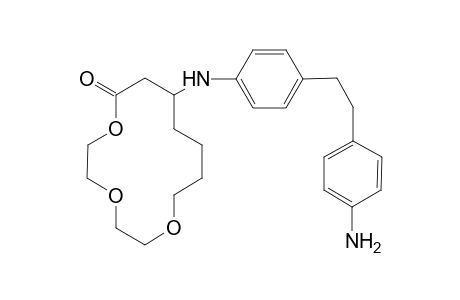 N-3-(8,11-Dioxatetradecan-14-olidyl)-.alpha.,.alpha.'-p-toluidine