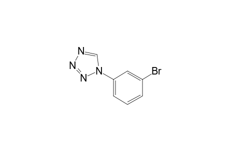 1-(3-Bromophenyl)-1H-1,2,3,4-tetrazole