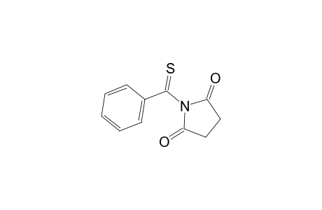 1-Benzothioyl-2,5-pyrrolidinedione