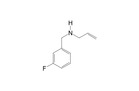 N-Allyl-(3-fluorobenzyl)amine