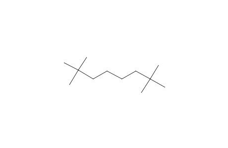 2,2,7,7-Tetramethyloctane