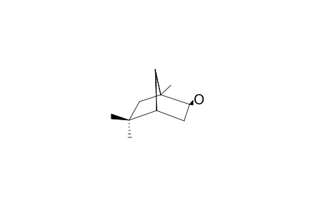 1,5,5-TRIMETHYL-BICYCLO-[2.2.1]-HEPTAN-2-EXO-OL;(ISOFENCHOL)