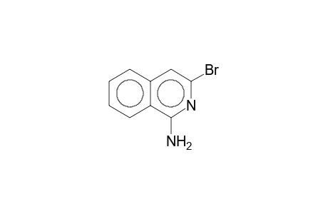 1-amino-3-bromoisoquinoline