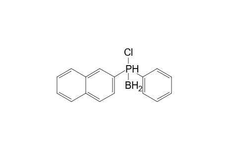 (S)-(-)-Chloro-2-naphthylphenylphosphine Borane