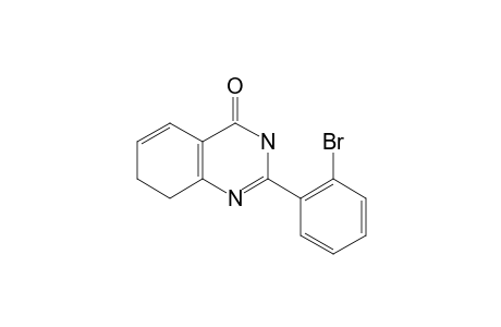 2-(ORTHO-BROMOPHENYL)-7,8-DIHYDRO-3H-QUINAZOLIN-4-ONE