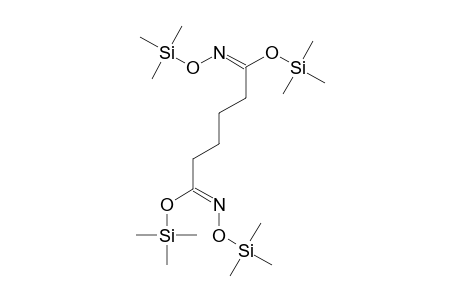 (E-Z)-TRIMETHYLSILYLATED-ADIPODIHYDROXIMIC-ACID