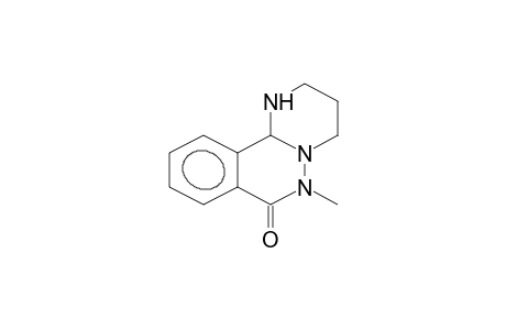 6-METHYLPERHYDROPYRIMIDO[2,1-A]PHTHALAZIN-7-ONE