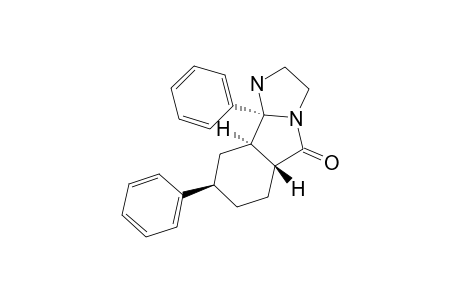 8,9B-DIPHENYLPERHYDROIMIDAZO-[2.3-A]-ISOINDOLONE