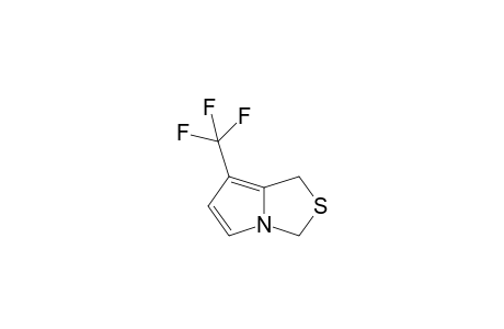 7-(trifluoromethyl)-1,3-dihydropyrrolo[1,2-c]thiazole