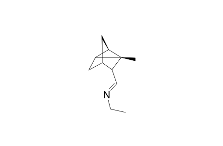 3-[(ETHYLIMINO)-METHYL]-2-METHYL-TRICYCLO-[2.2.1.0(2,6)]-HEPTANE