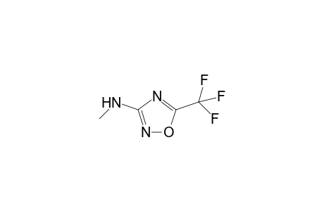 Methyl-[5-(trifluoromethyl)-1,2,4-oxadiazol-3-yl]amine