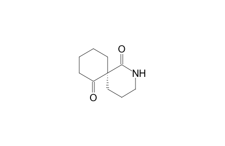 (6S)-1,7-Dioxo-2-azaspiro[5.5]undecane
