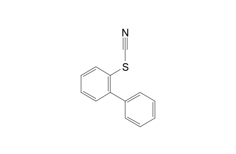 [1,1'-biphenyl]-2-yl thiocyanate