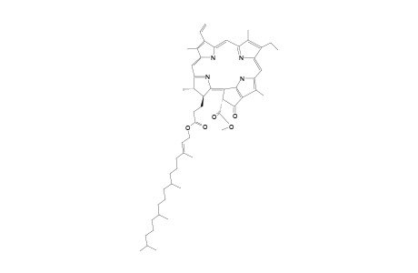 Phaeophytin A