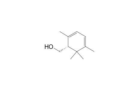 (R)-2,5,6,6-Tetramethylcyclohexa-2,4-diene-1-methanol