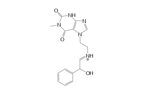 Cafedrine-M (demethyl-glucuronide) MS3_2