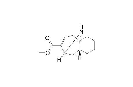 Methyl (1R,5R,7R)-12-Azatricyclo[5.4.1(1,5).0(1,7)]dodeca-3-en-4-carboxylate
