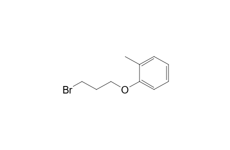 Benzene, 1-(3-bromopropoxy)-2-methyl-