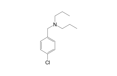 N,N-Dipropyl-4-chlorobenzylamine