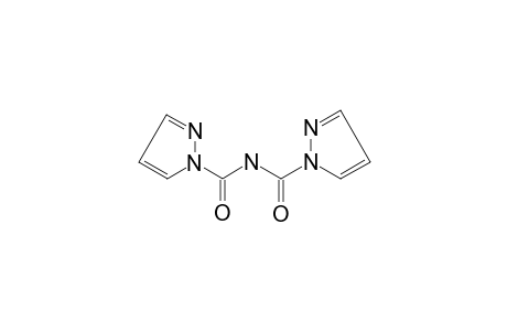 N-(pyrazole-1-carbonyl)pyrazole-1-carboxamide
