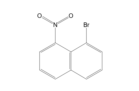 1-BROMO-8-NITRONAPHTHALENE
