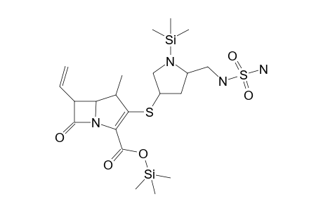 Doripenem -H2O 2TMS