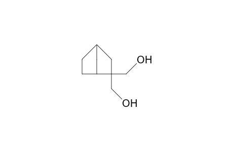 2,2-Bishydroxymethyl-bicyclo(2.2.1)heptane
