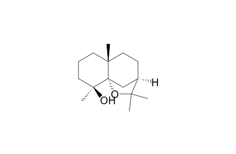 2H-3,9a-Methano-1-benzoxepin-9-ol, octahydro-2,2,5a,9-tetramethyl-, [3R-(3.alpha.,5a.alpha.,9.alpha.,9a.alpha.)]-