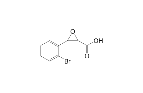 (2-Bromophenyl)-oxirane-2-carboxylic acid