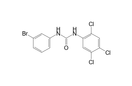 3'-bromo-2,4,5-trichlorocarbanilide