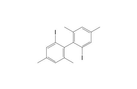 1-iodo-2-(2-iodo-4,6-dimethylphenyl)-3,5-dimethylbenzene
