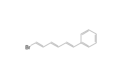 1-Bromo-6-phenylhexa-12,3,5-triene