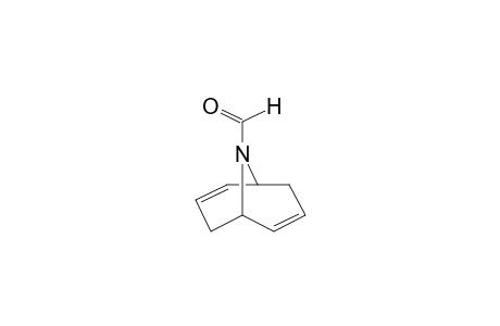 9-Azabicyclo[3.3.1]nona-2,6-diene-9-carboxaldehyde