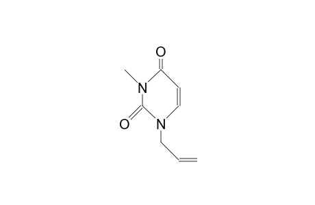 1-Allyl-3-methyl-uracil