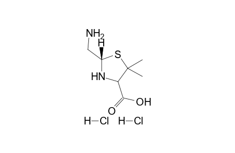 (S)-2-(Aminomethyl)-5,5-dimethyl-1,3-thiazolidine-4-carboxylic acid-dihydrochloride