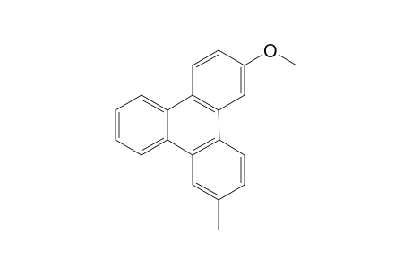 6-Methoxy-2-methyltriphenylene