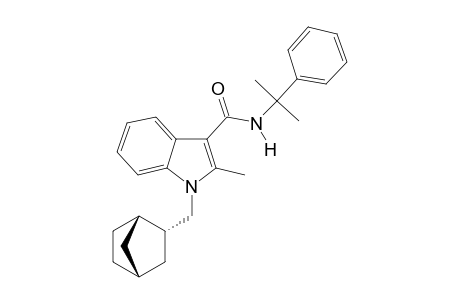 Cumyl-BC[2.2.1]HPMeGaClone-A endo