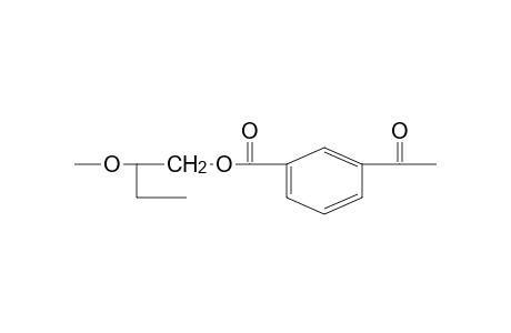 Poly(1,2-butanediol isophthalate)