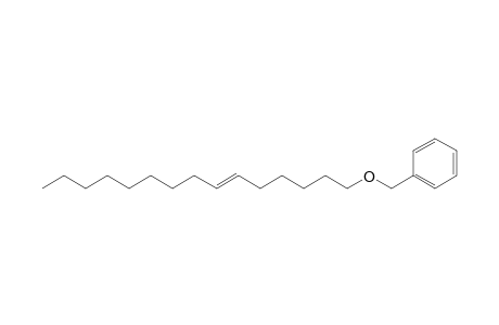trans-1-Benzyloxypentadec-6-ene