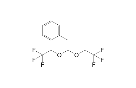 2-Phenyl-1,1-bis(2,2,2-trifluoroethoxy)ethane